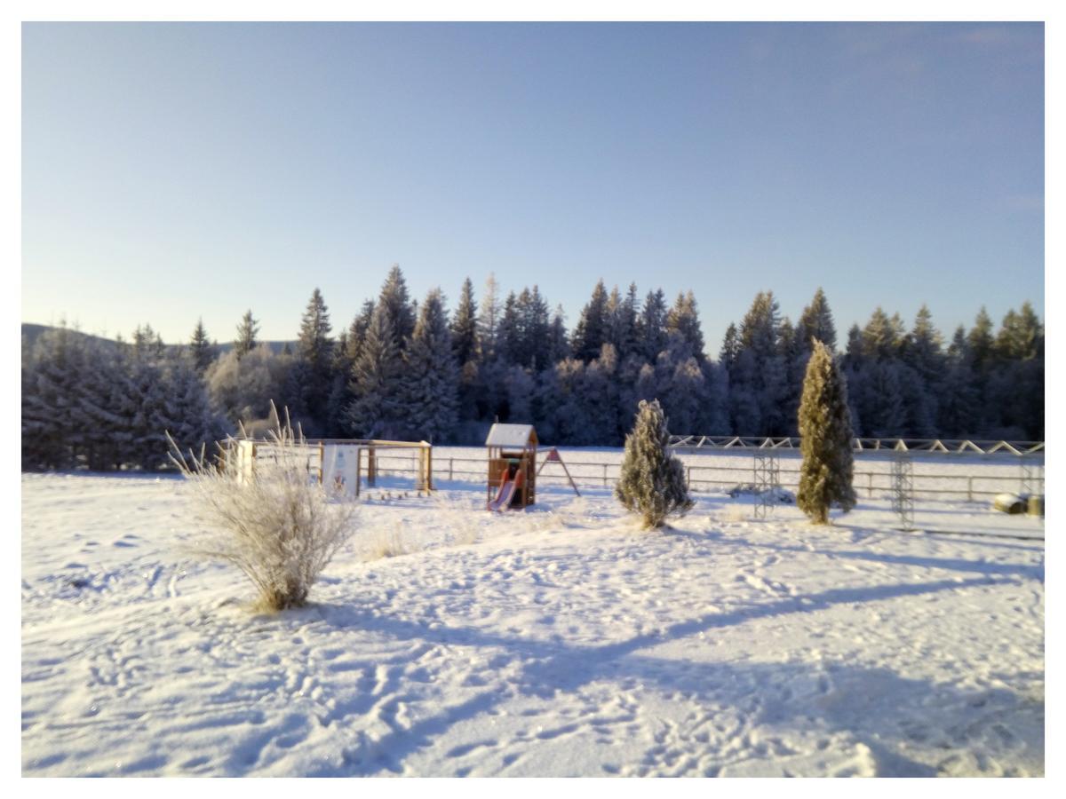 Orlik Rejviz Hotel Buitenkant foto